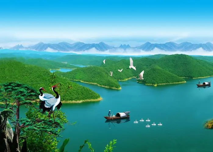 绿色先进智能